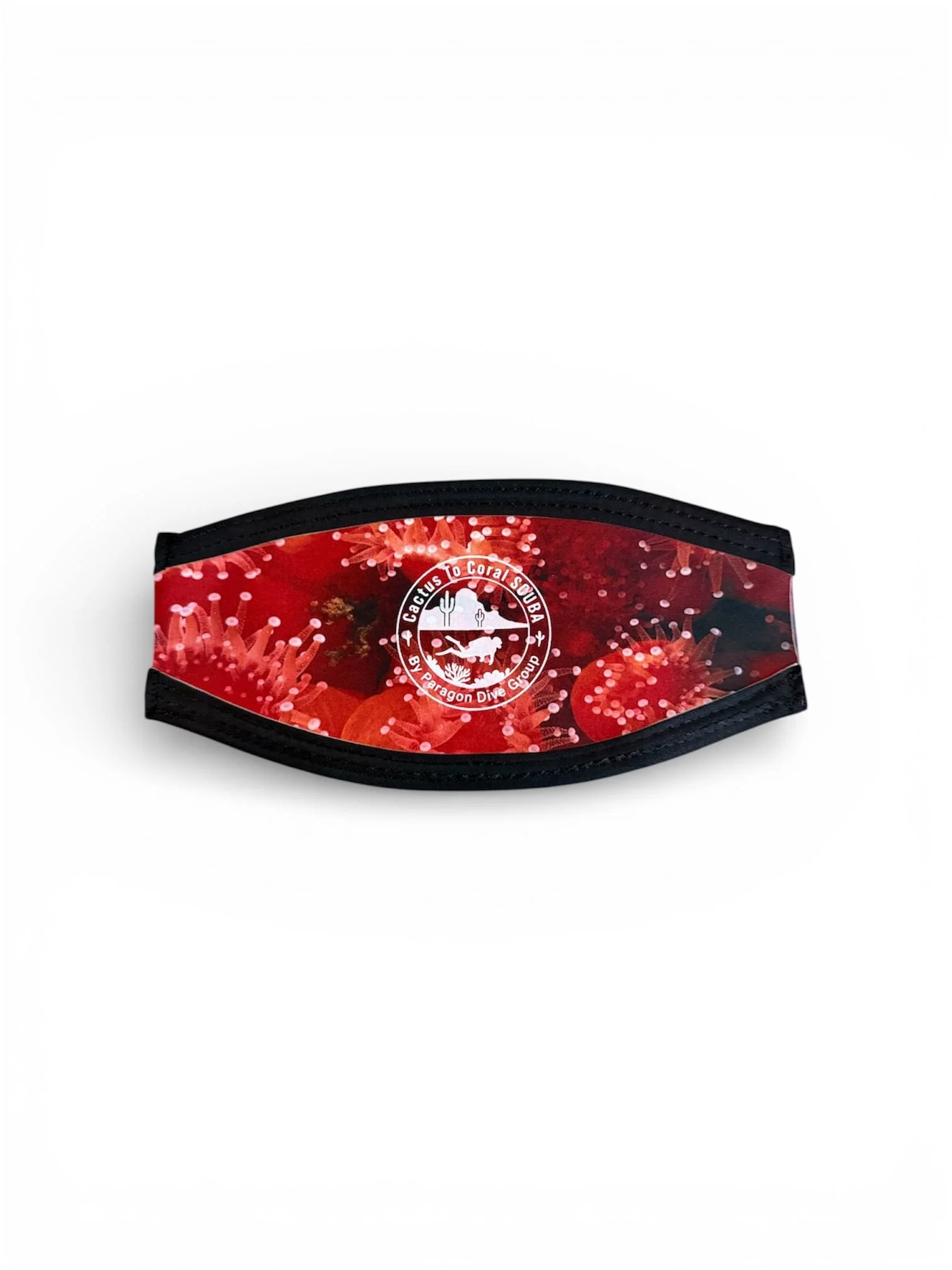 INNOVATIVE SCUBA CONCEPTS - Cactus to Coral E-Z Mask Strap