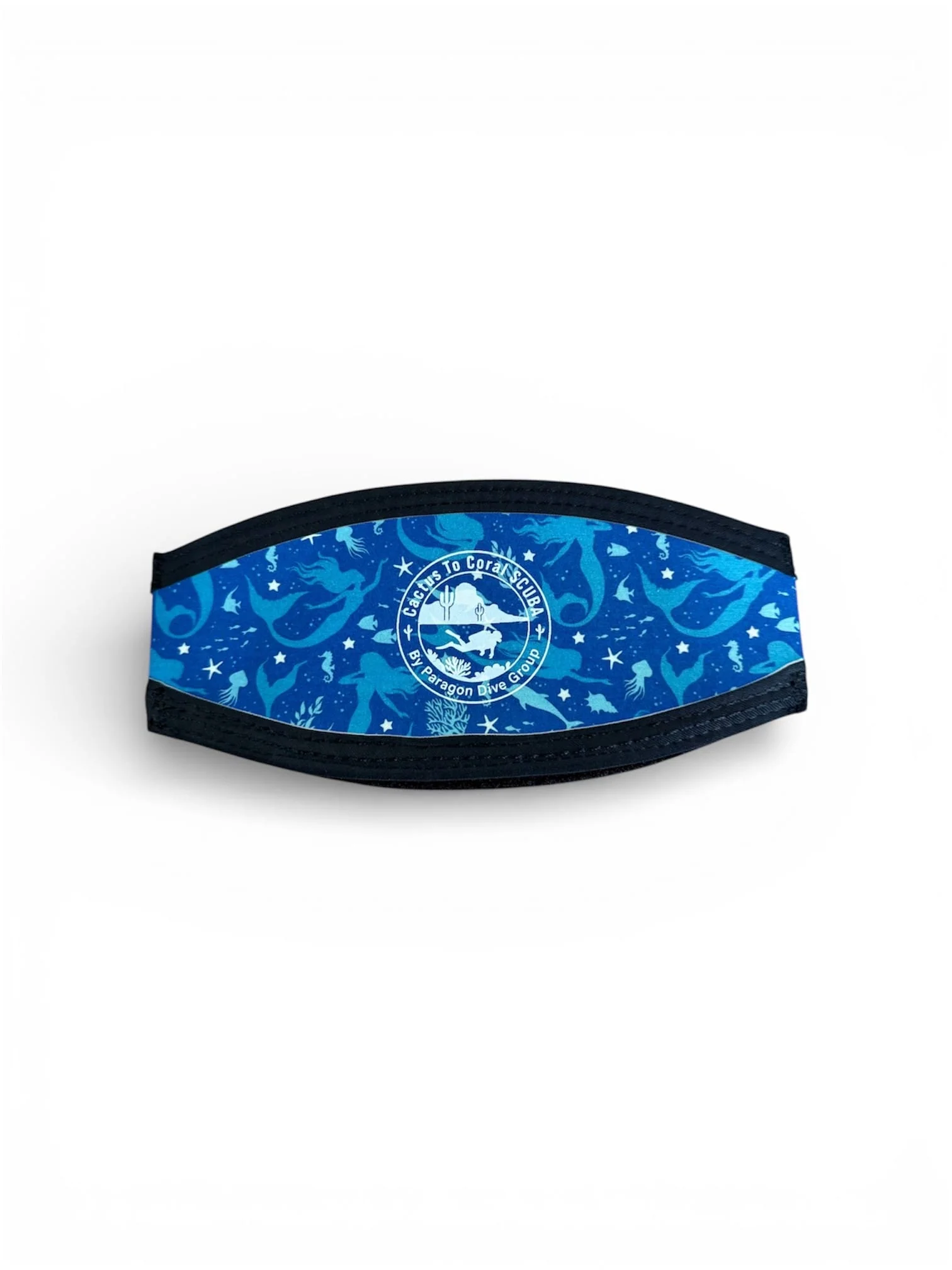 INNOVATIVE SCUBA CONCEPTS - Cactus to Coral E-Z Mask Strap - Image 3