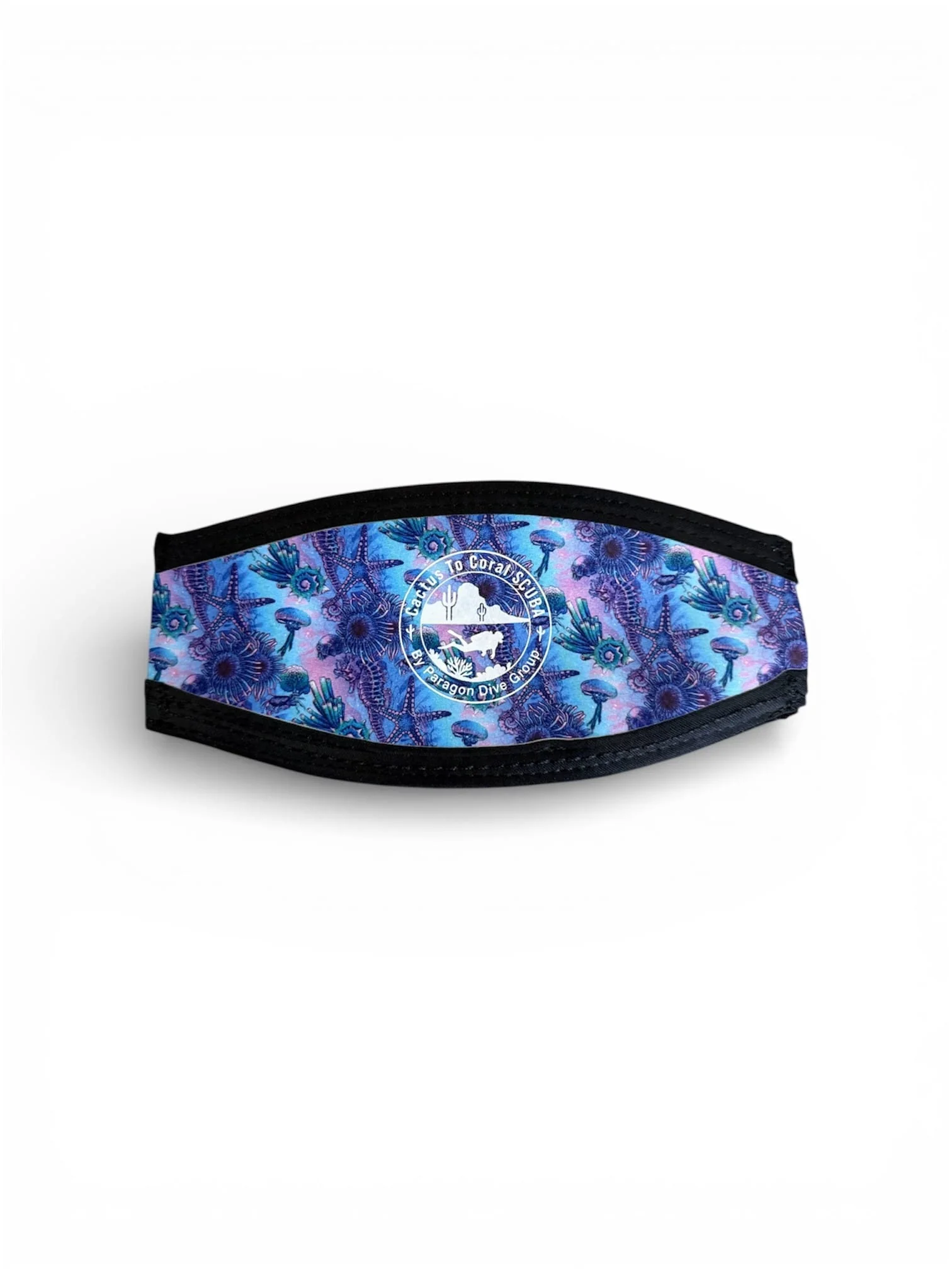INNOVATIVE SCUBA CONCEPTS - Cactus to Coral E-Z Mask Strap - Image 4