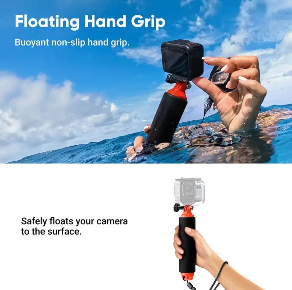 Insta360 - Ace Pro 2 Action Camera Dive Bundle - Image 3