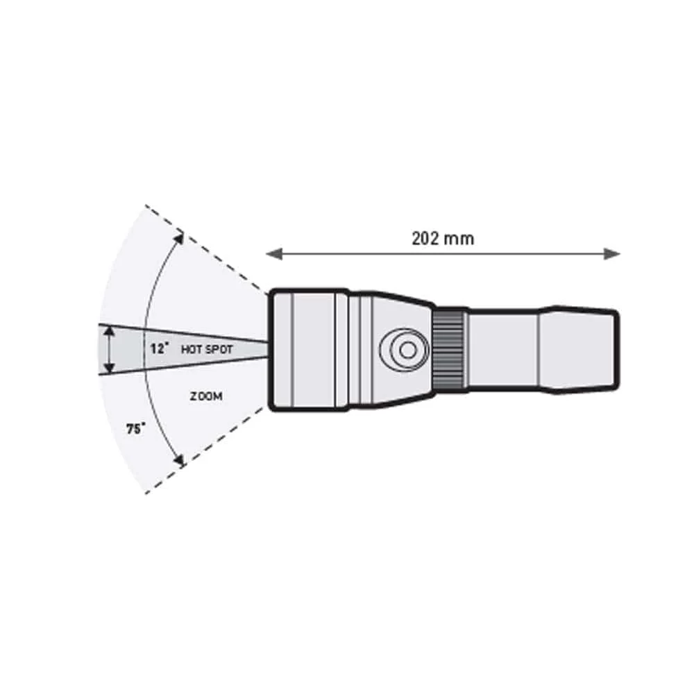 MARES - EOS 10LRZ Torch - Image 2