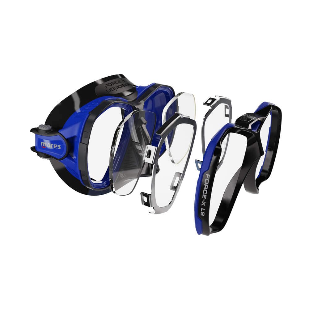 MARES - Force-X LS Mask - Image 8