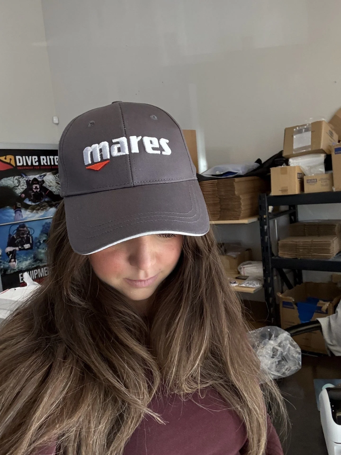 MARES - Grey Cap - Image 3