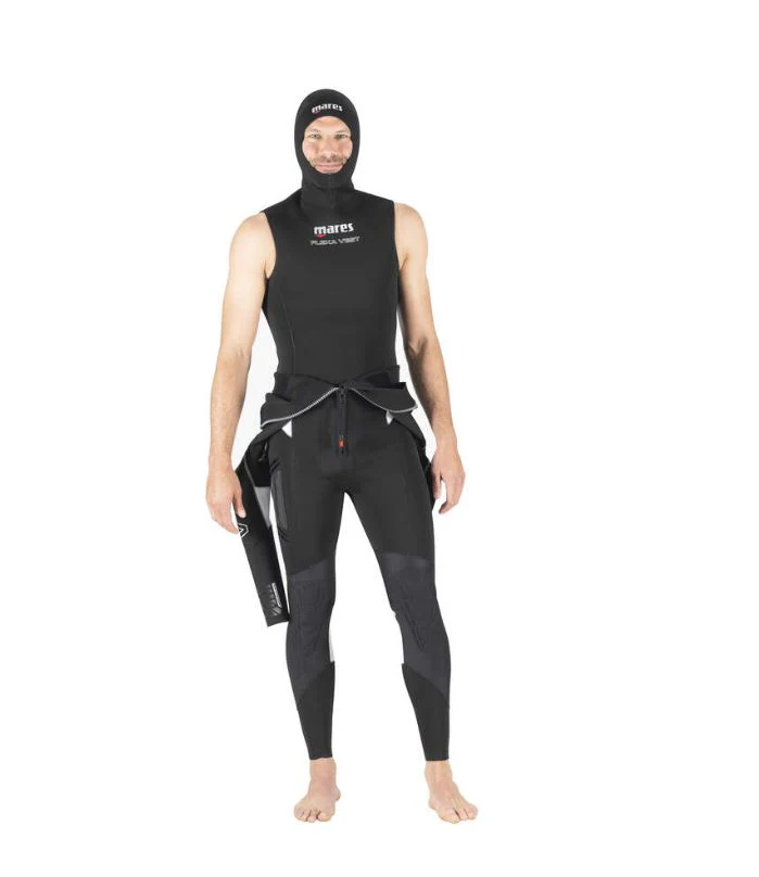 MARES - Men's 3mm Flexa Vest - Image 3