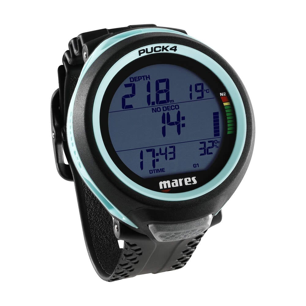 MARES - PUCK 4 Dive Computer