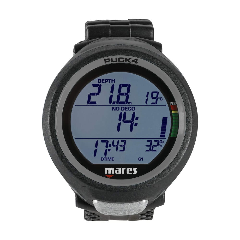 MARES - PUCK 4 Dive Computer - Image 4