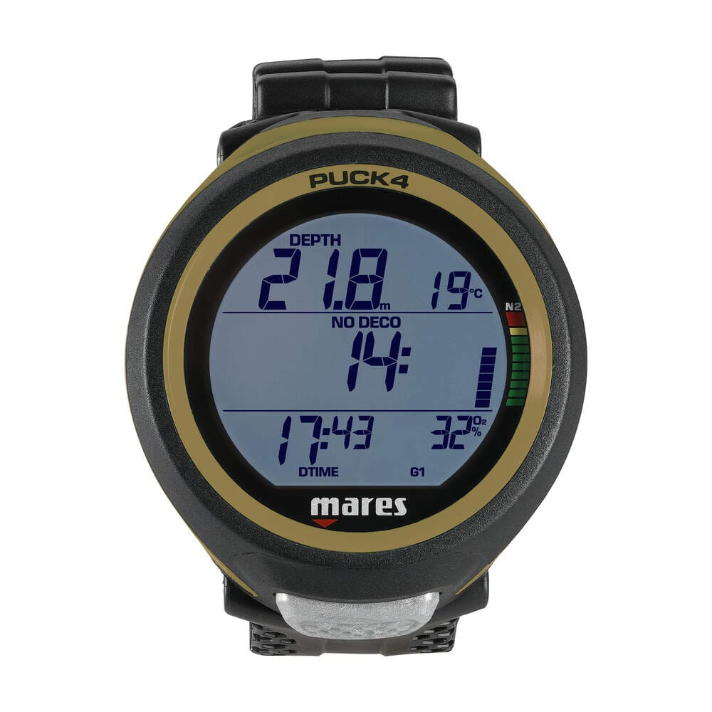 MARES - PUCK 4 Dive Computer - Image 6