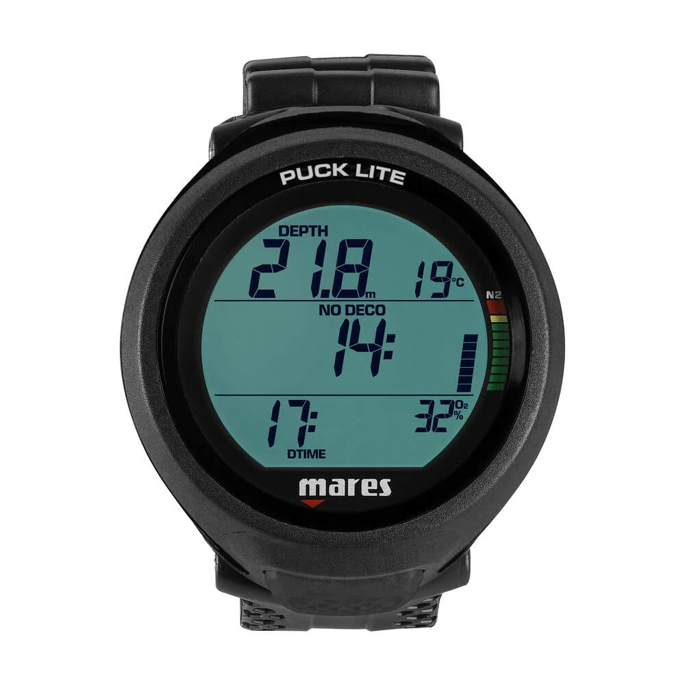 MARES - PUCK LITE Dive Computer