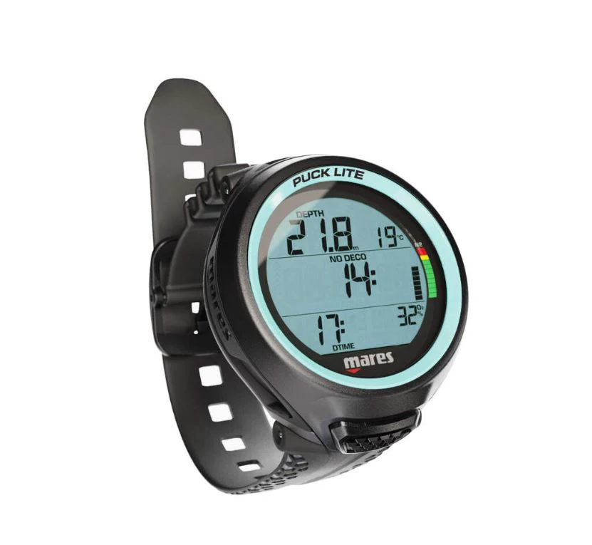 MARES - PUCK LITE Dive Computer - Image 4