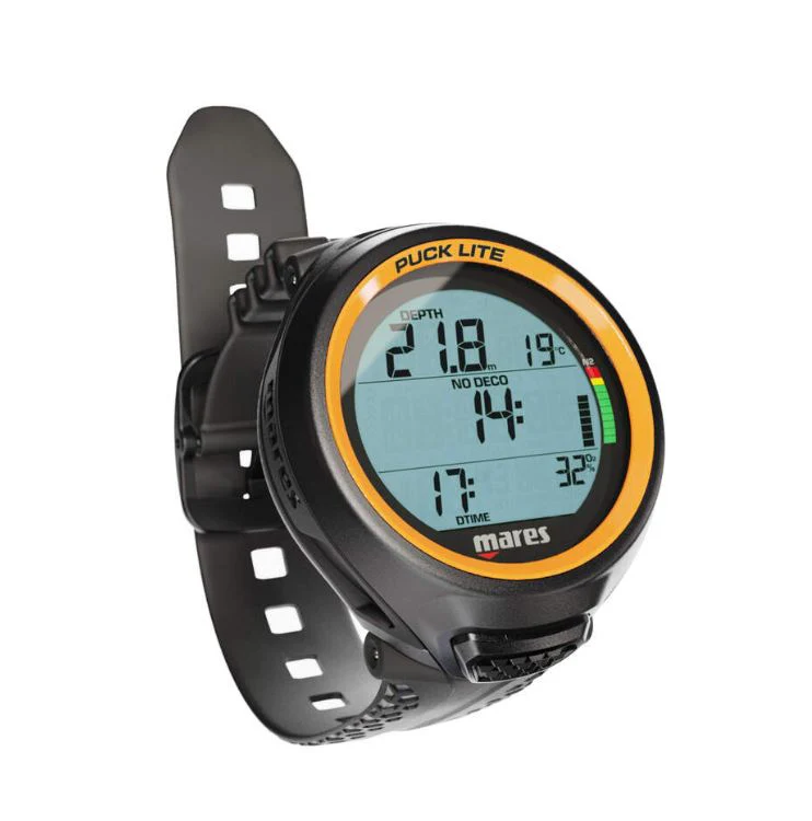 MARES - PUCK LITE Dive Computer - Image 5