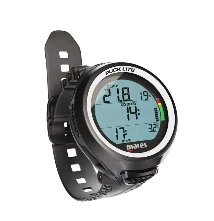 MARES - PUCK LITE Dive Computer - Image 6