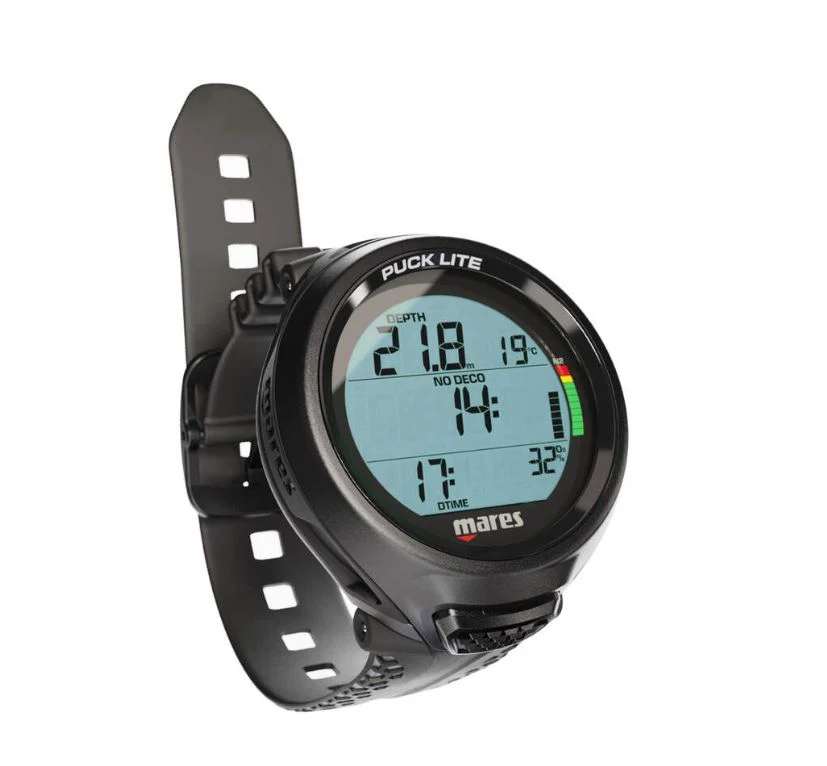 MARES - PUCK LITE Dive Computer - Image 7
