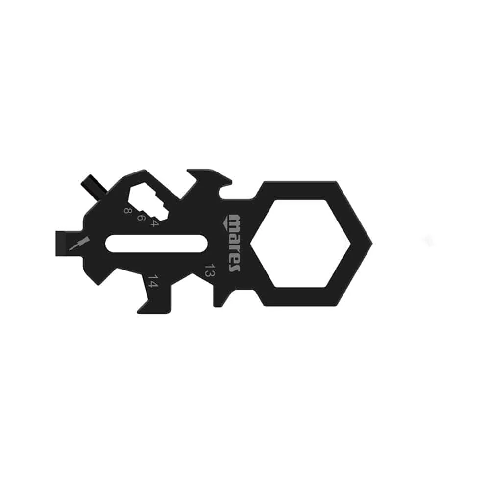 MARES - Smarty Mini Multi-tool - Image 2