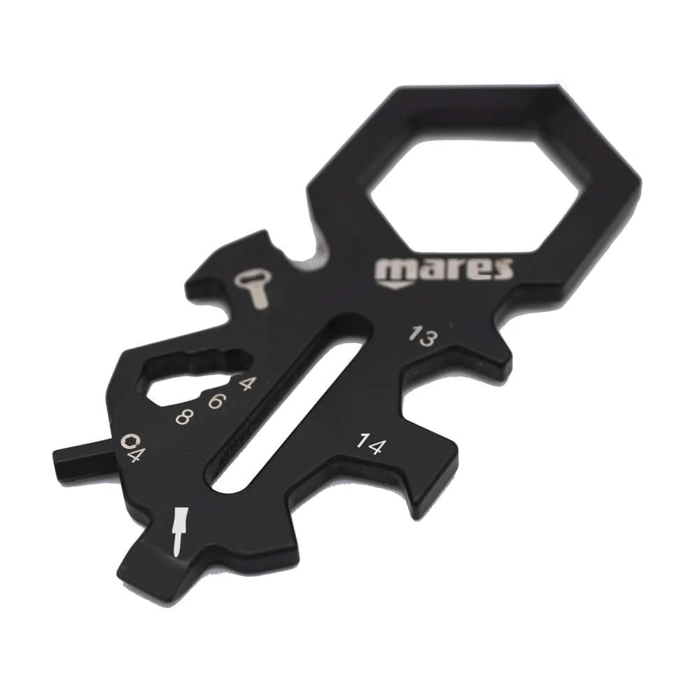 MARES - Smarty Mini Multi-tool - Image 3