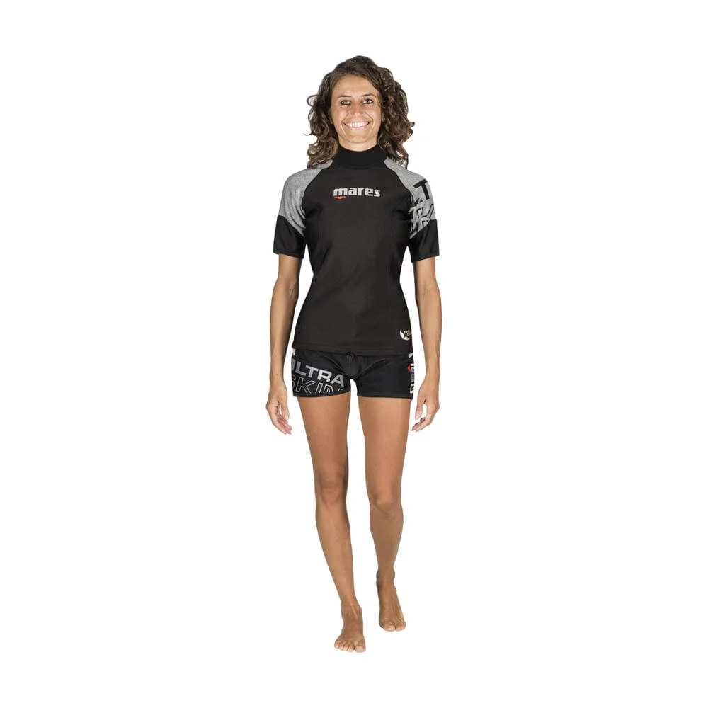 MARES - Women's Ultraskin Short Sleeve