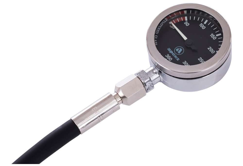 Apeks - MTX-R SIDEMOUNT REGULATOR SET - Image 6