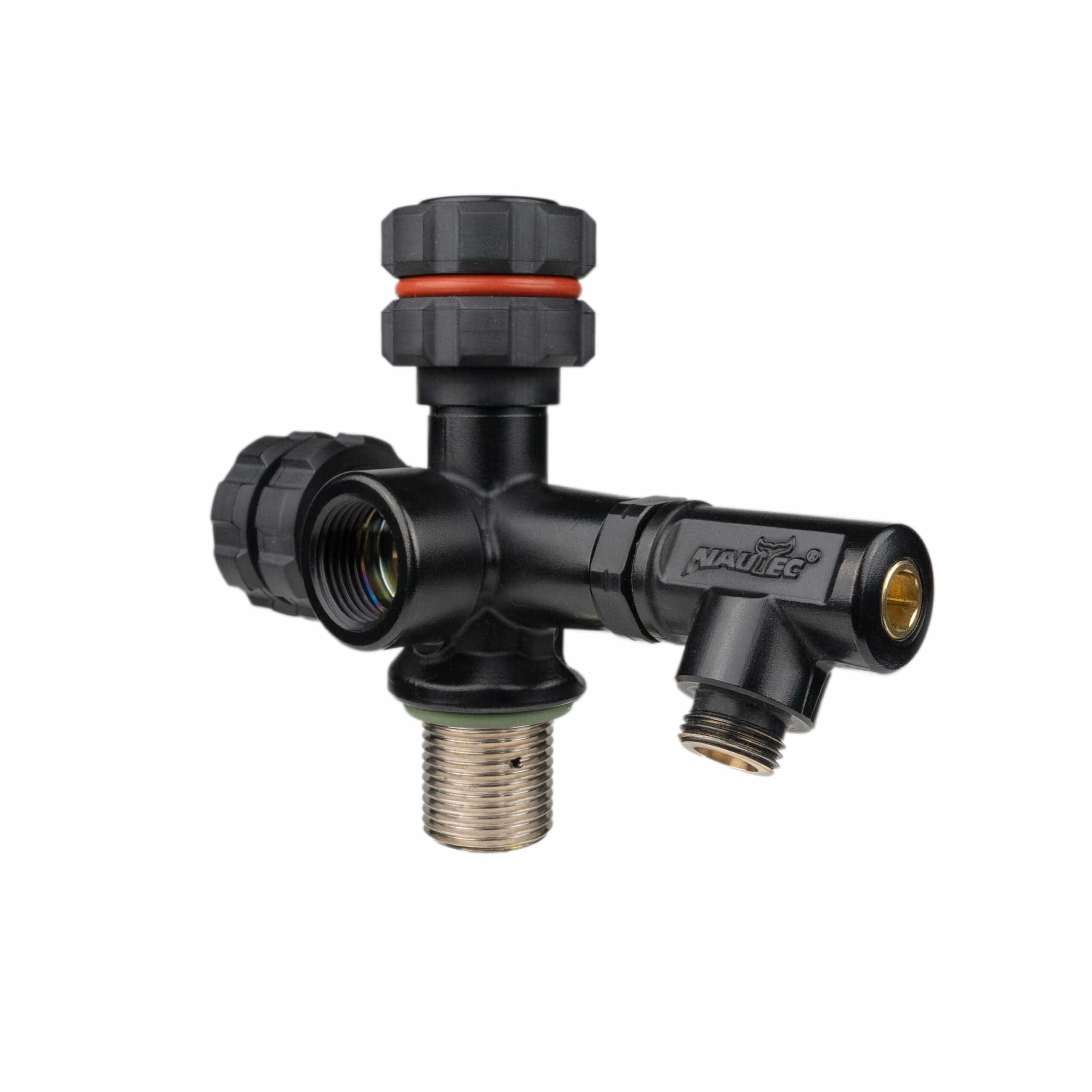 Nautec - Explorer Valve Set (Lola Style) - DarkLine - Image 7
