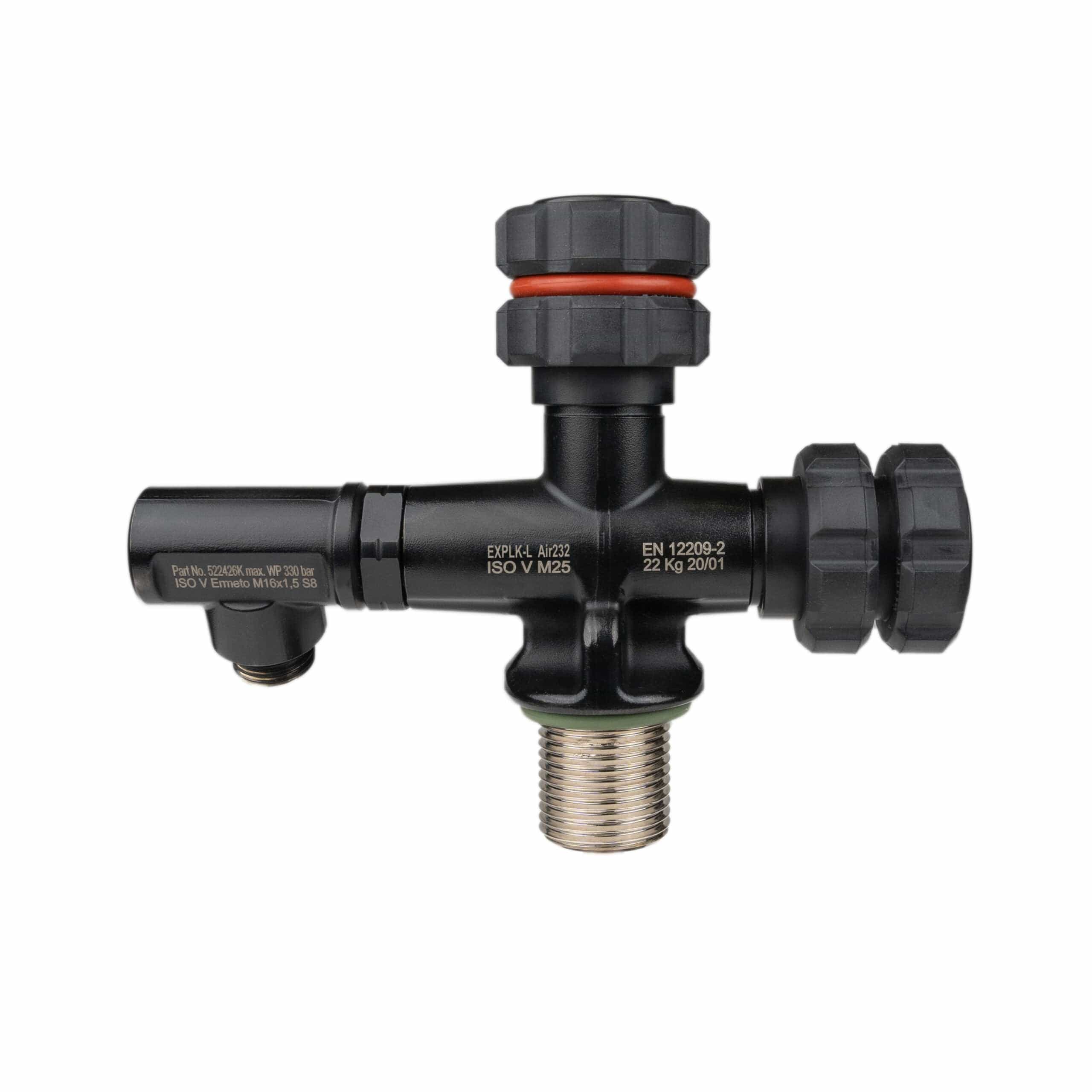 Nautec - Explorer Valve Set (Lola Style) - DarkLine - Image 9