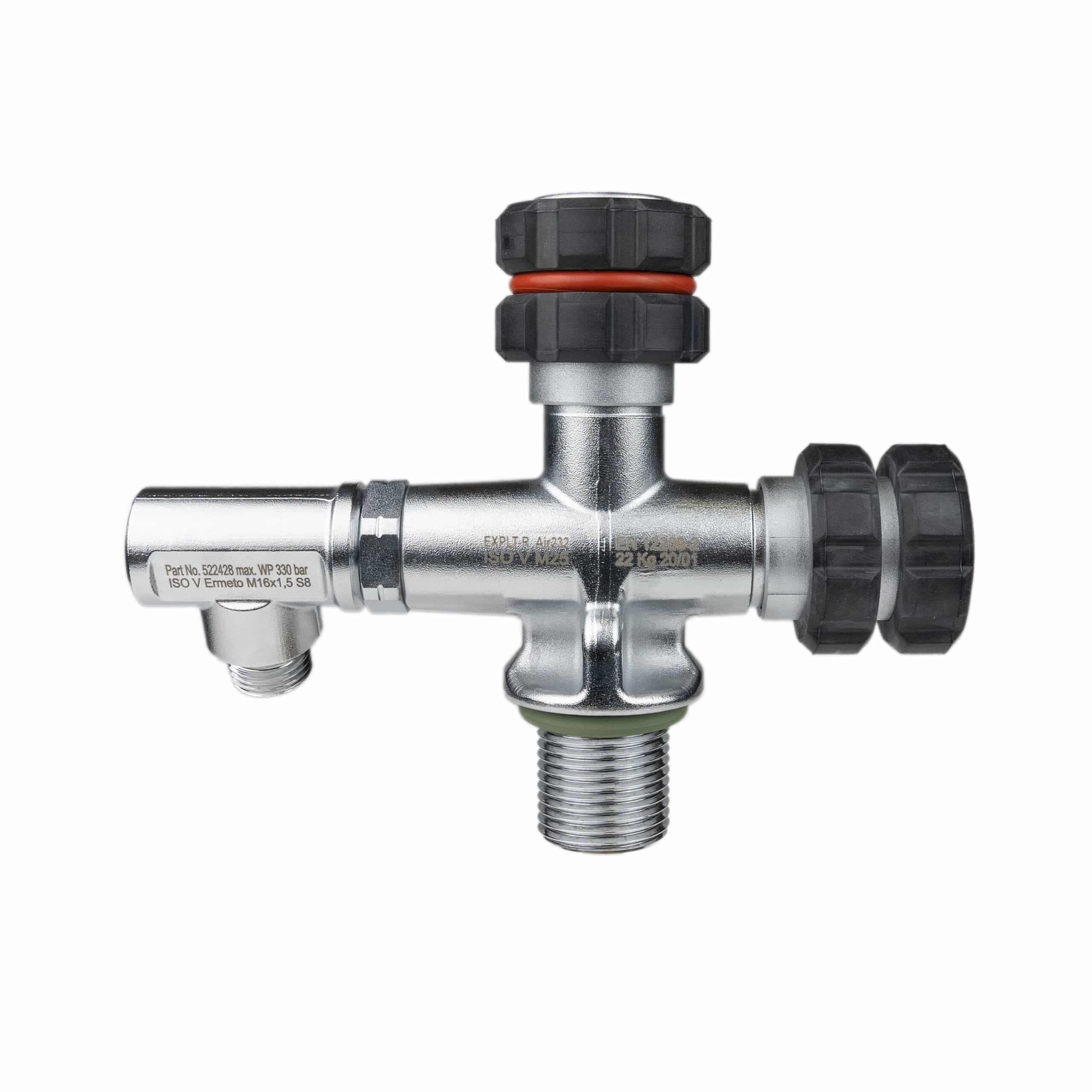 Nautec - Explorer Valve Set (Lola Style) - ProLine - Image 9