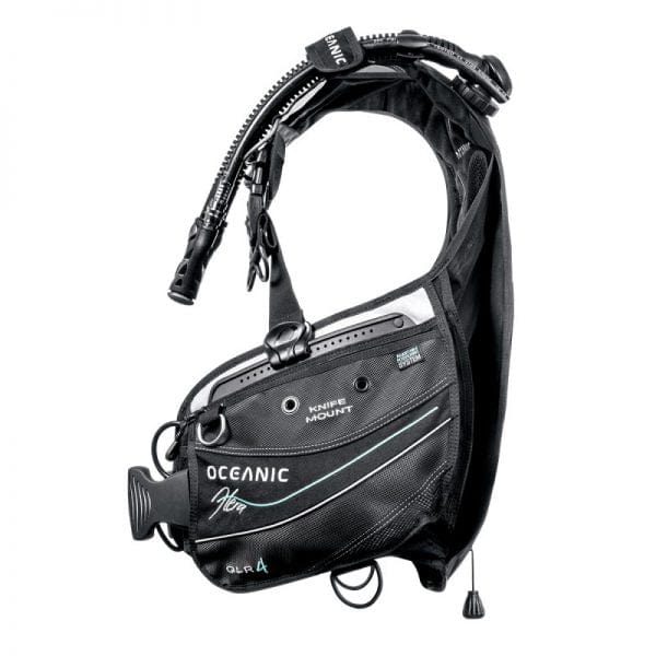 Oceanic - Hera Women's BC with QLR4 Weight System - Image 10