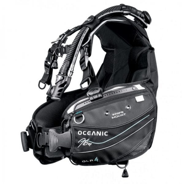 Oceanic - Hera Women's BC with QLR4 Weight System - Image 4