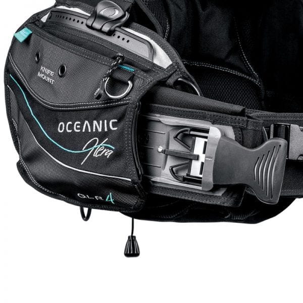 Oceanic - Hera Women's BC with QLR4 Weight System - Image 6