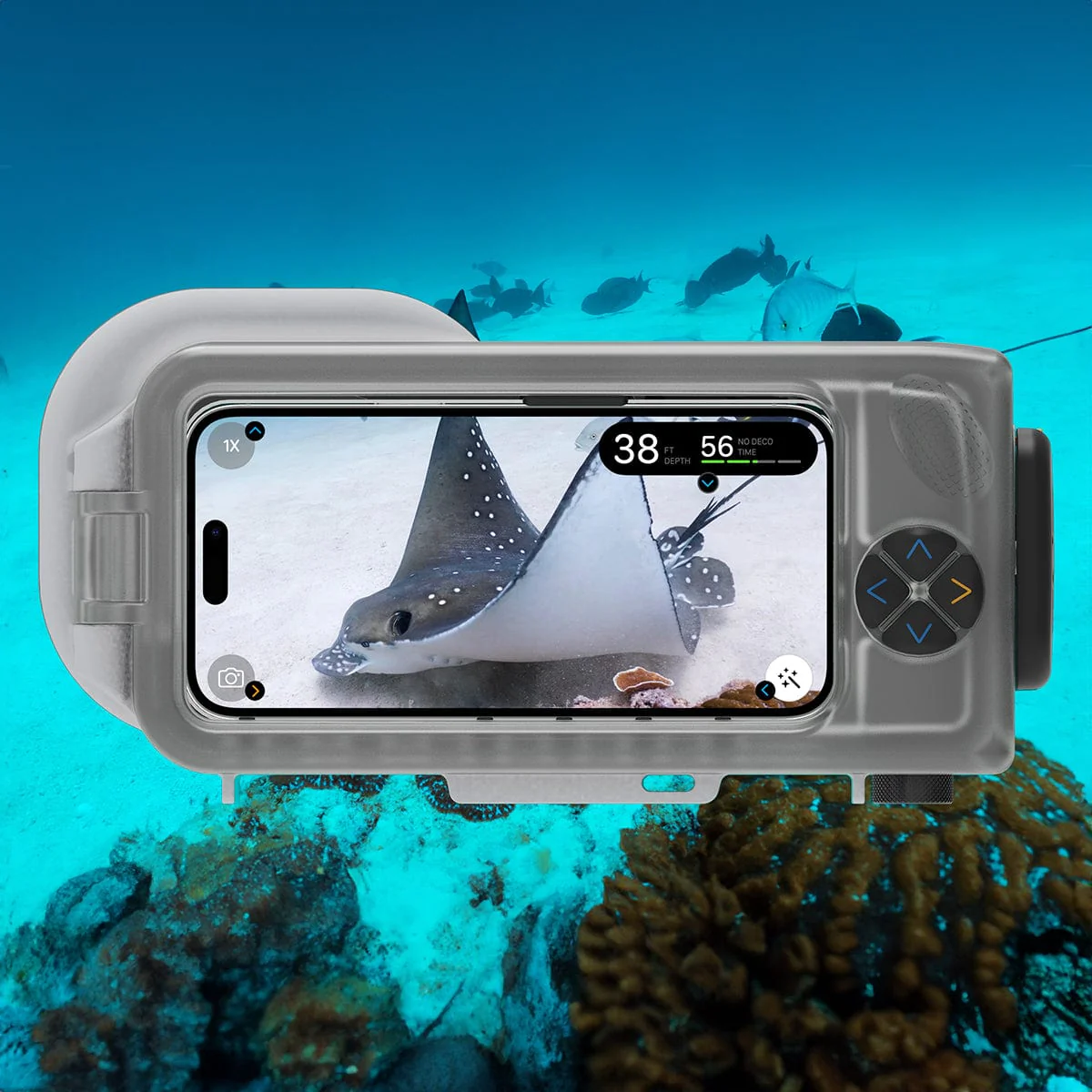 Oceanic - Oceanic+ Dive Housing - Image 8
