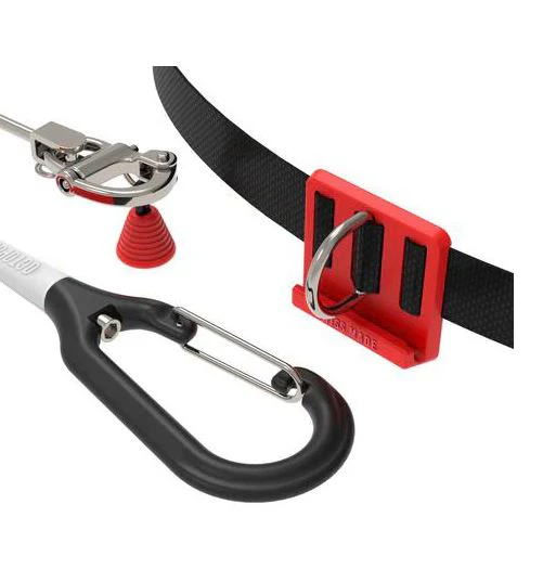 OCTOPUS FREEDIVING - 100cm CNF Freediving Lanyard - Image 2