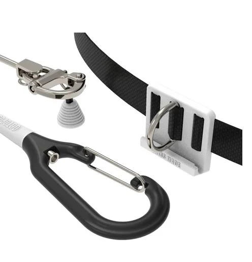 OCTOPUS FREEDIVING - 100cm CNF Freediving Lanyard - Image 4