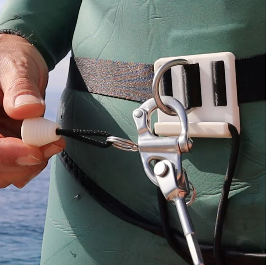 OCTOPUS FREEDIVING - 100cm CNF Freediving Lanyard - Image 7