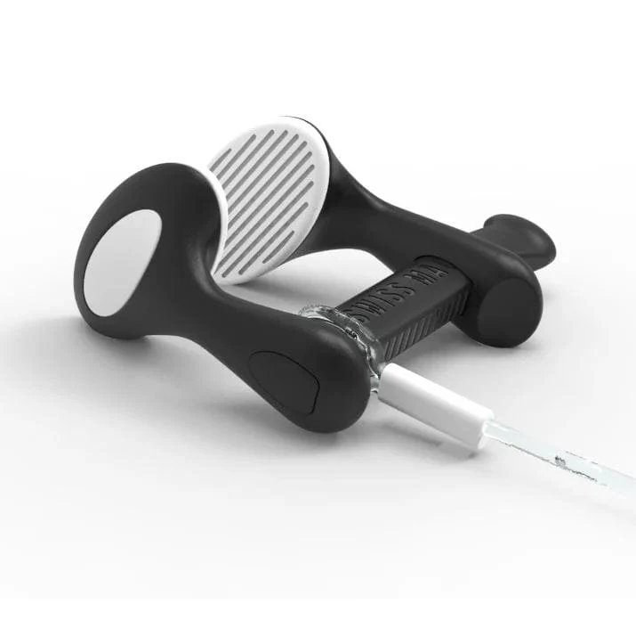 OCTOPUS FREEDIVING - Carbon Noseclip - Image 2