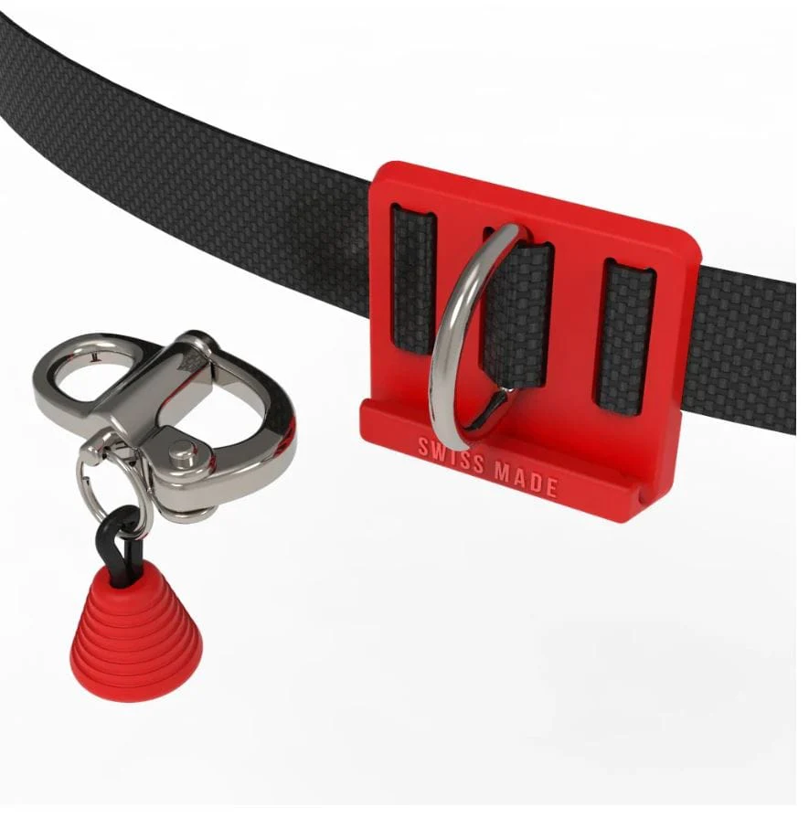 OCTOPUS FREEDIVING - CNF Belt with Quick Release - Image 3