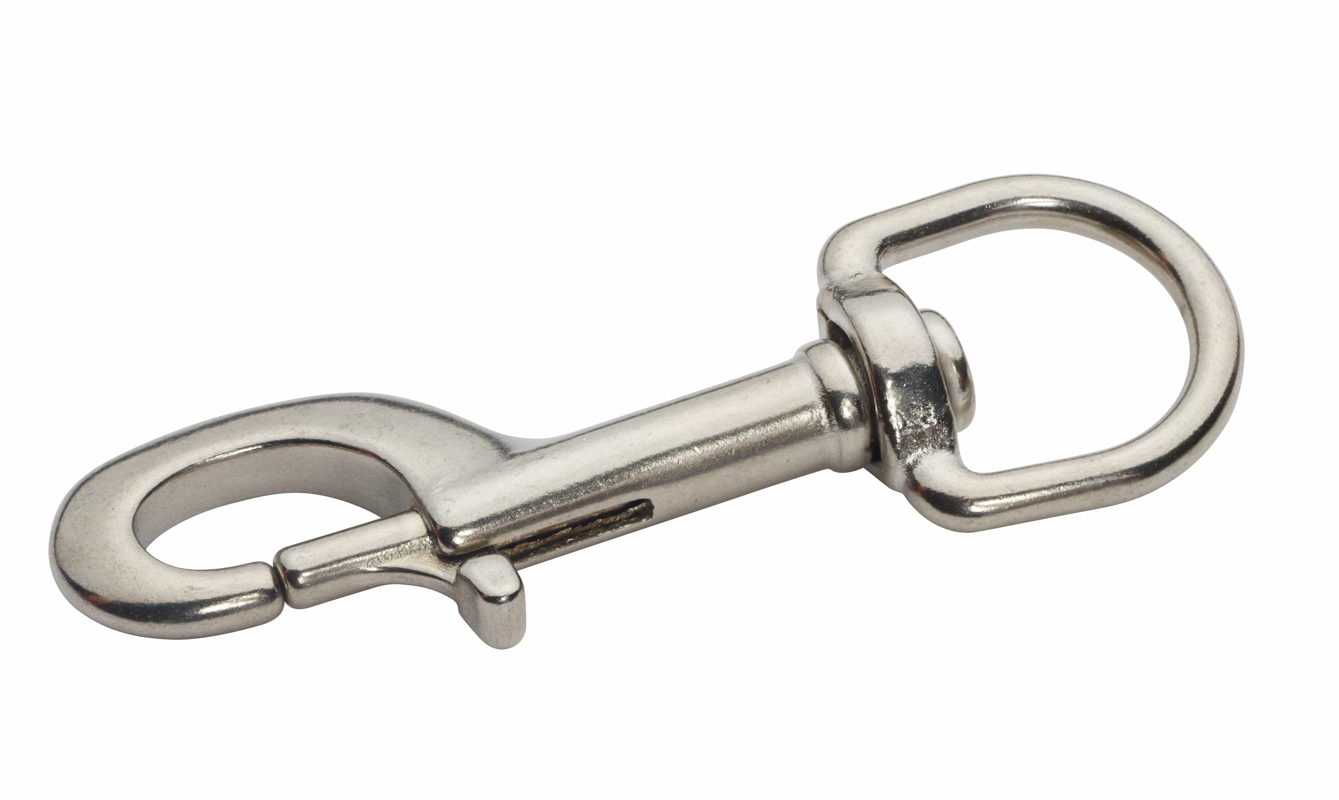 OMS - Big Grip Stainless Steel Bolt Snap - Image 3