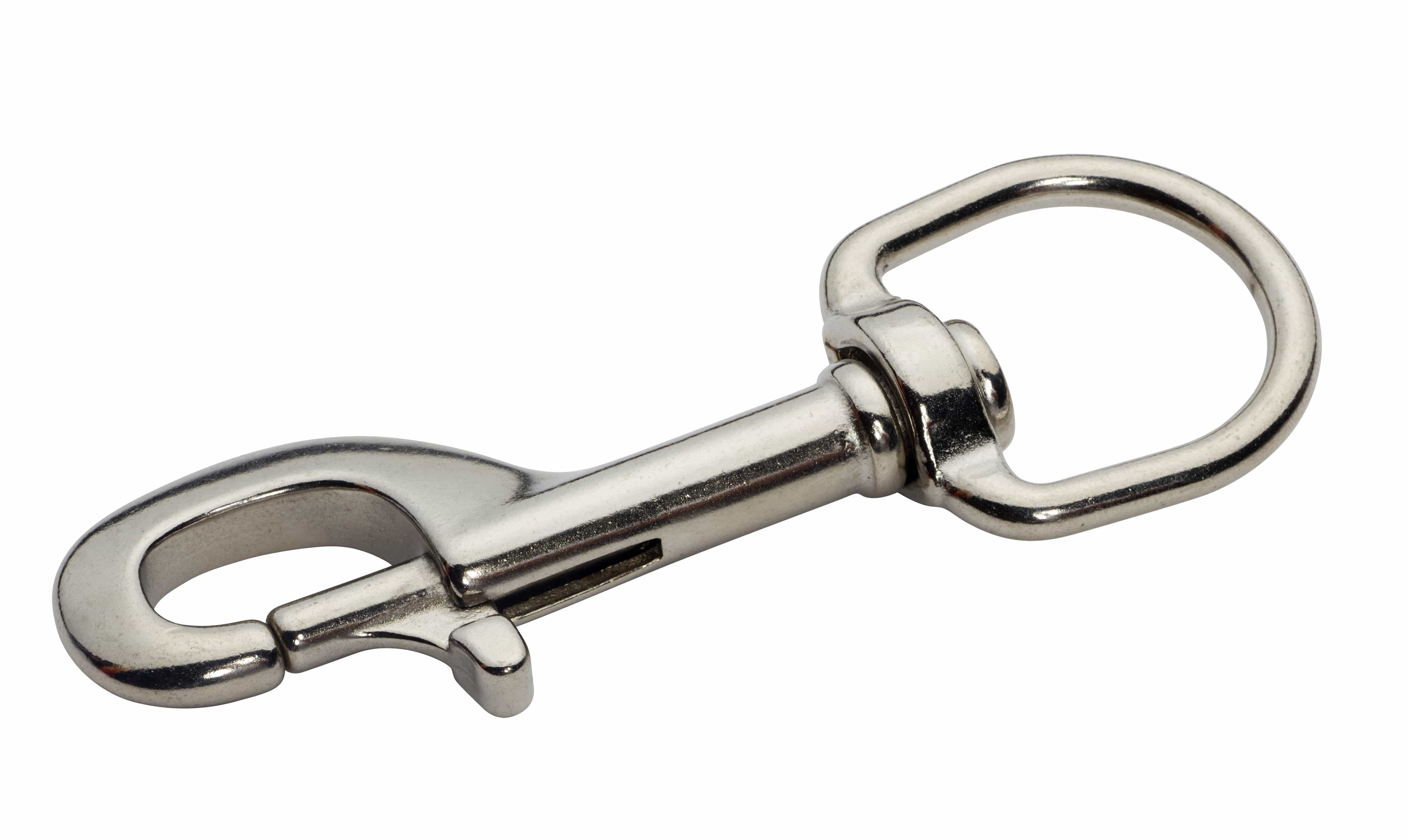 OMS - Big Grip Stainless Steel Bolt Snap - Image 4