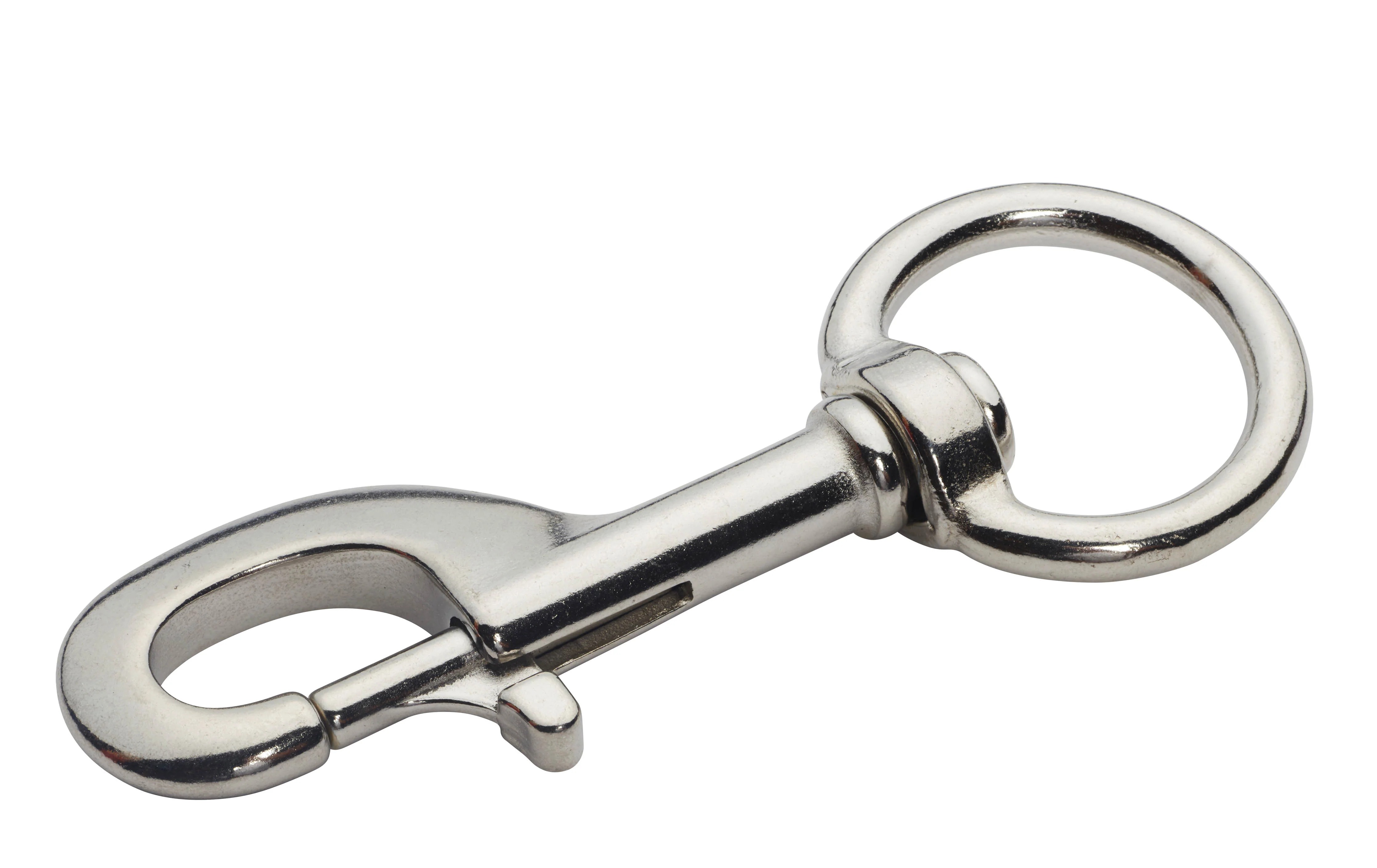 OMS - Big Grip Stainless Steel Bolt Snap - Image 5