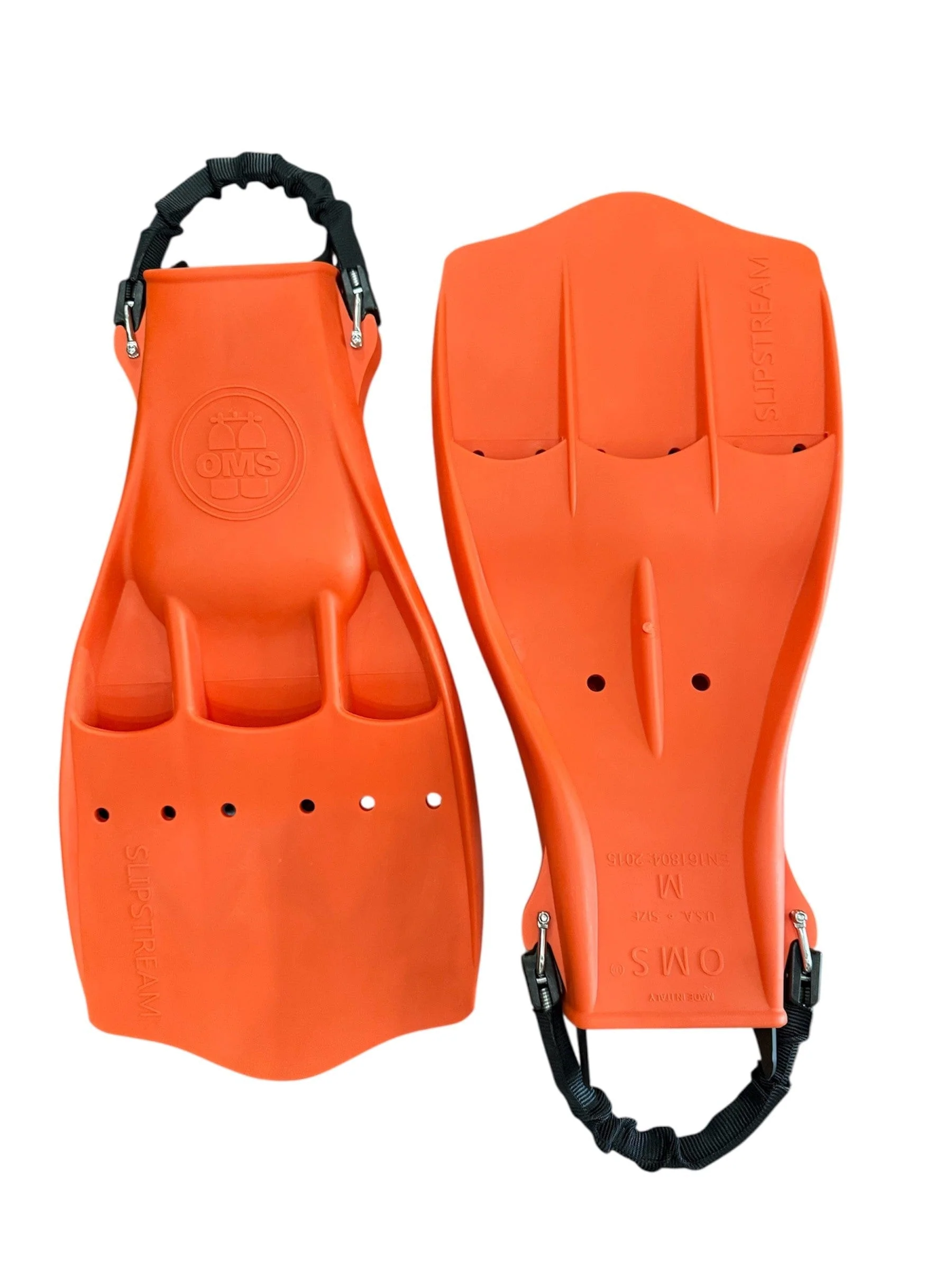 OMS - Limited Edition Slipstream Monoprene Fins - Image 5