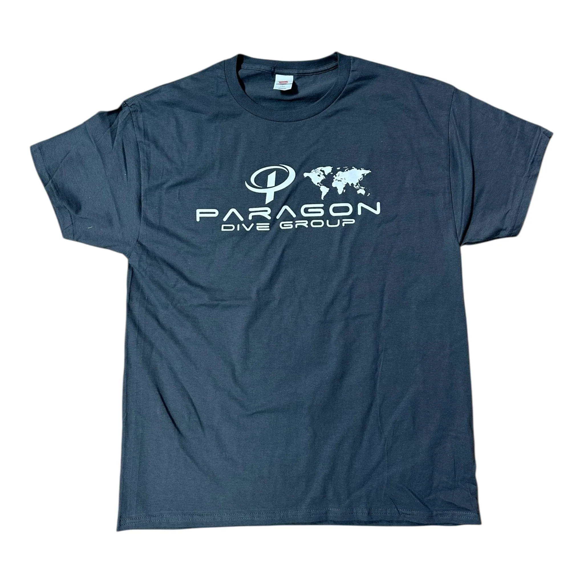 Paragon Dive - Cave Country Dive Shop - NEW Logo Shirt - Image 3