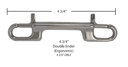 Paragon Dive - Ergonomic Double Ender - Image 3