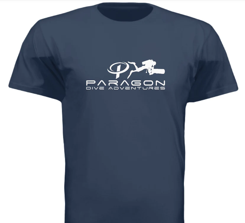 Paragon Dive - "Technical Pool Diver" Shirt - Image 2
