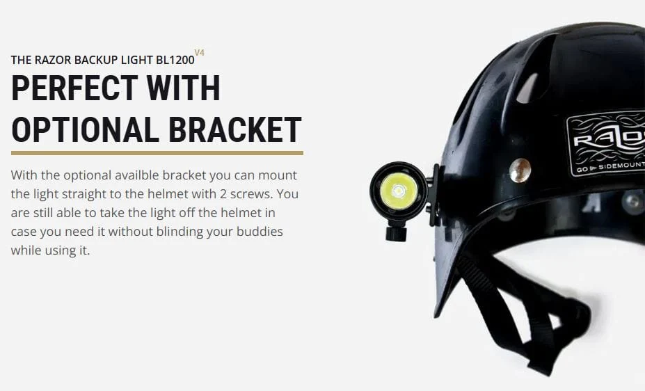 RAZOR - L1200 V4 Backup Light - Image 5