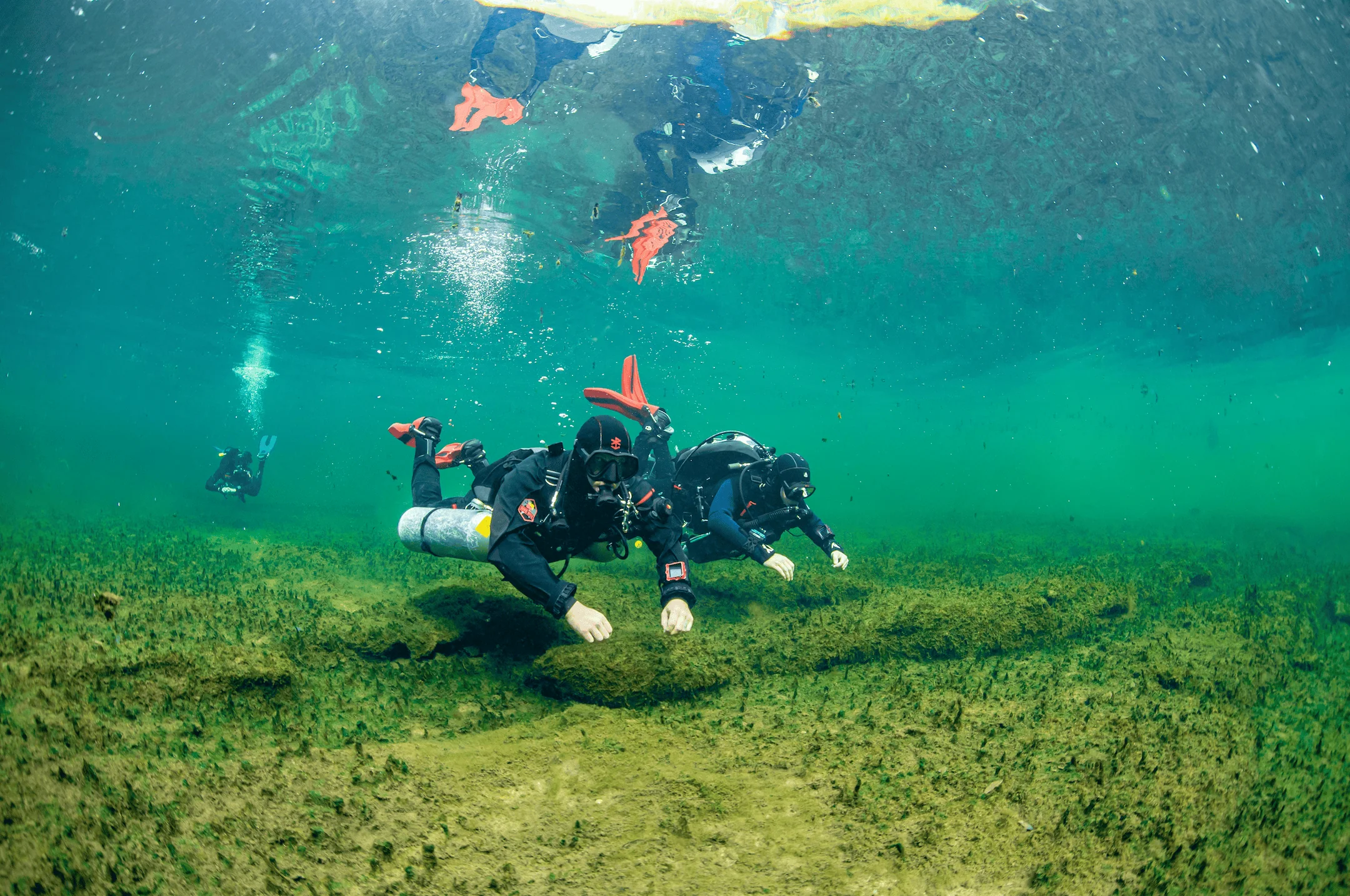 Paragon Dive - Rebreather Action Day - Image 5