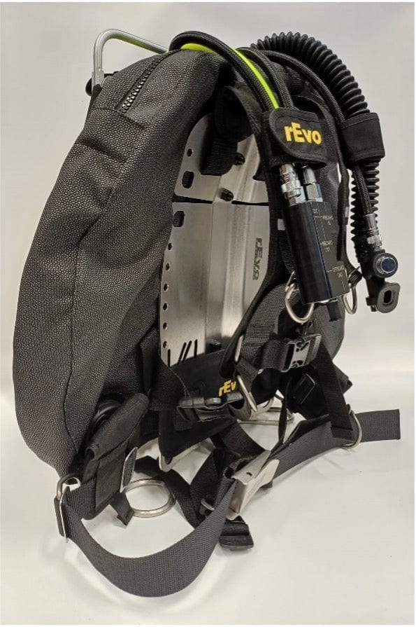 rEvo - Rebreather Backplate - Image 4