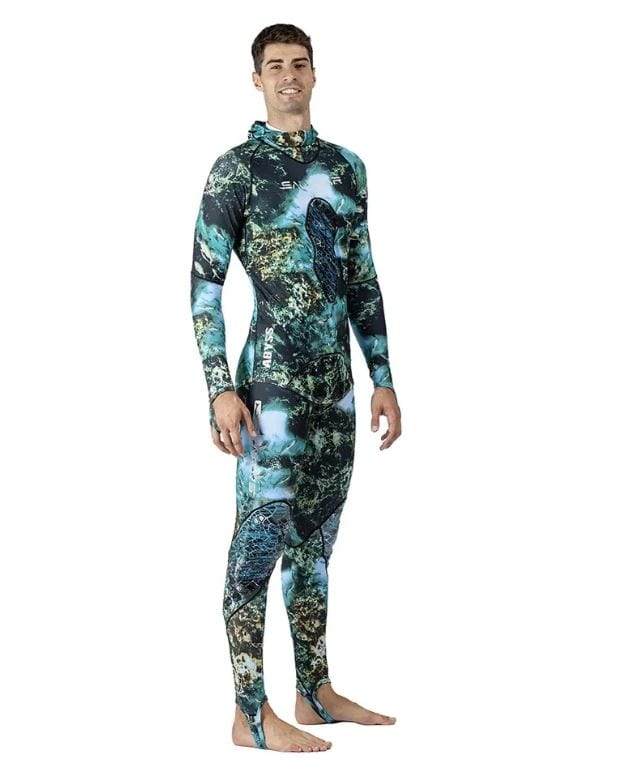 SALVIMAR - Men's Abyss Rash Guard - Image 3