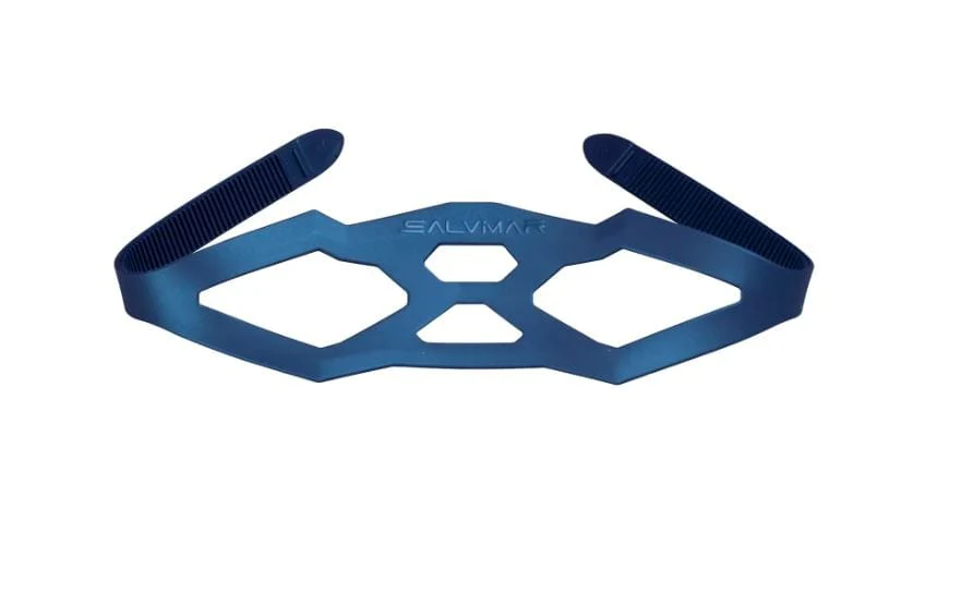 SALVIMAR - Hathor Silicone Mask Strap