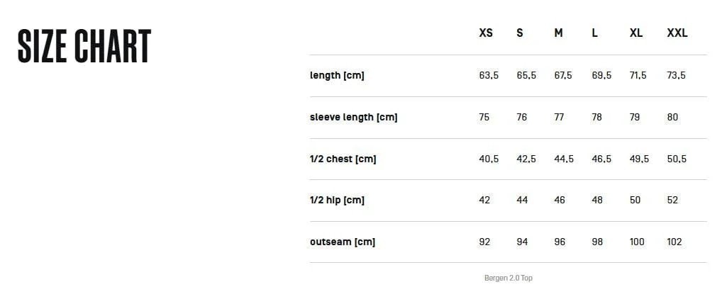 SANTI - Bergen 2.0 Merino Wool Top - Image 4