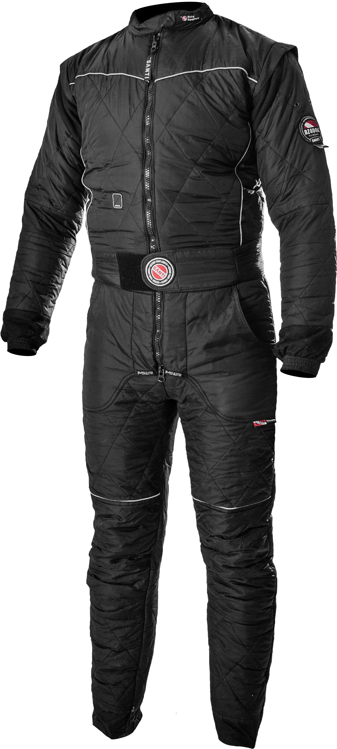 SANTI - BZ400X Undersuit