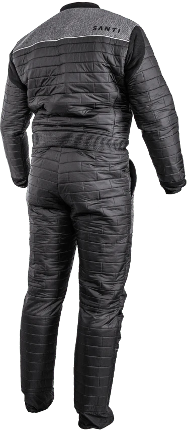 SANTI - BZ420X Men's Undersuit - Image 2
