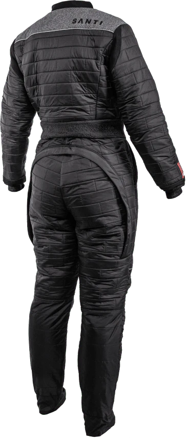 SANTI - BZ420X Ladies' Undersuit - Image 2