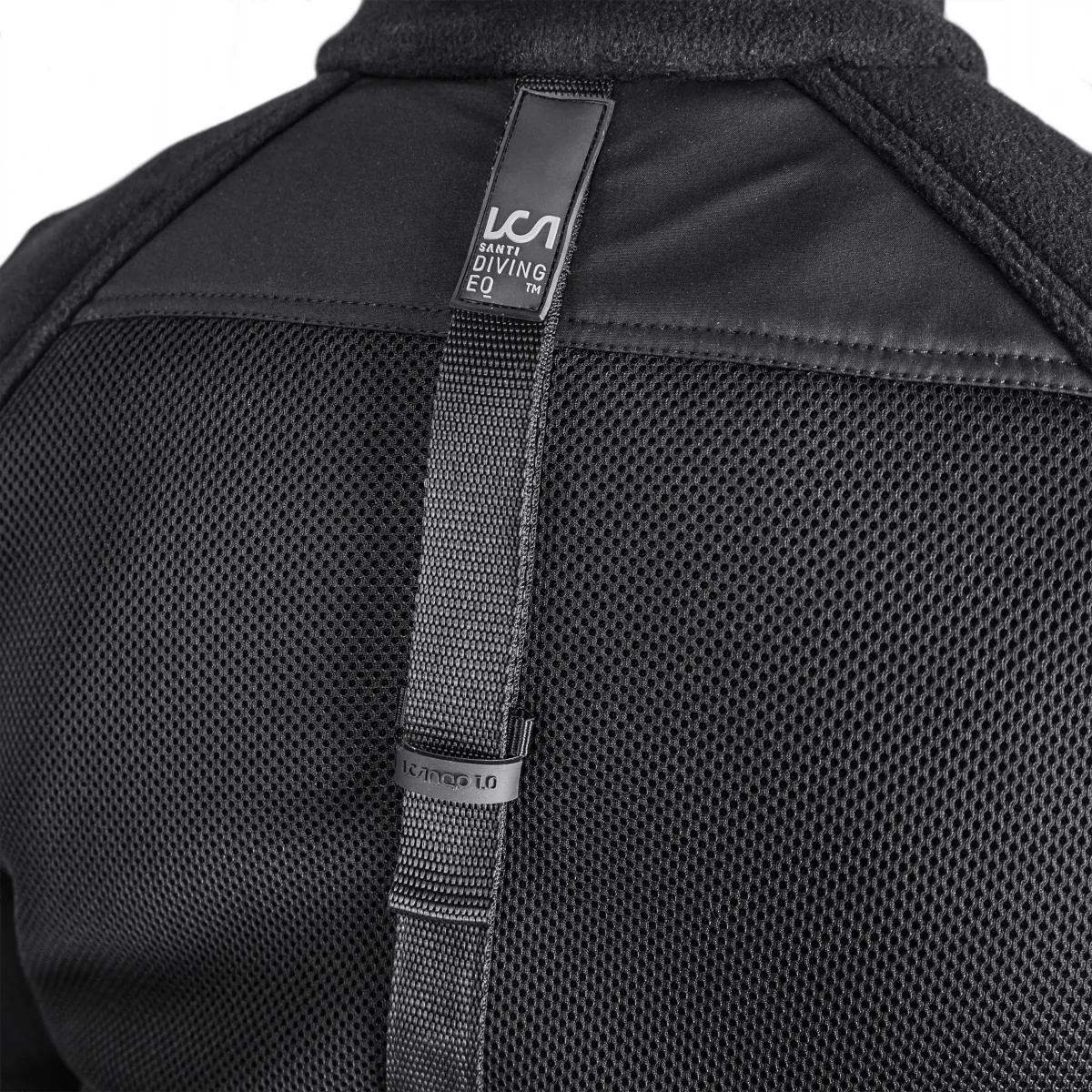 SANTI - Men's Kanga Undersuit - Image 8