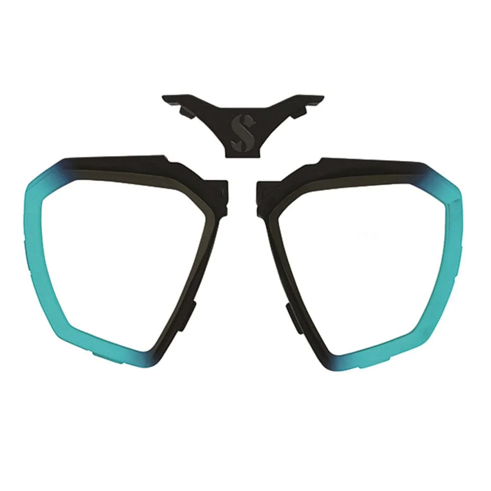 SCUBAPRO - D-Mask Color Kit - Image 4